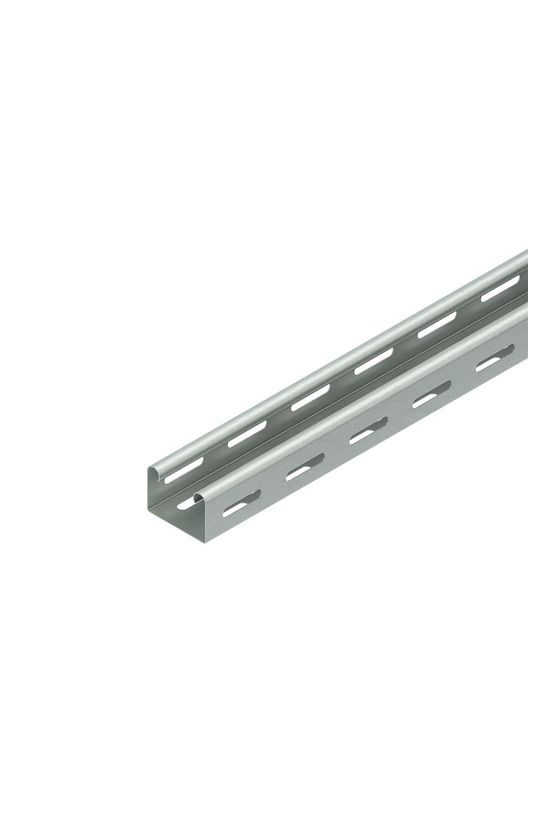 Kábeltálca 3m acél szalaghorganyzott 50mm x 50mm x 3000mm RL 50050 Niedax - 4013339209507