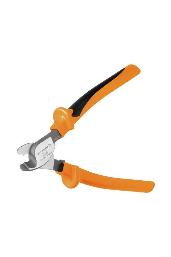 Kábelvágó mechanikus egykezes 12mm-max. kábelátmérő 35mm2-max. 225mm-ho 1000V KT 12 Weidmüller - 9002660000