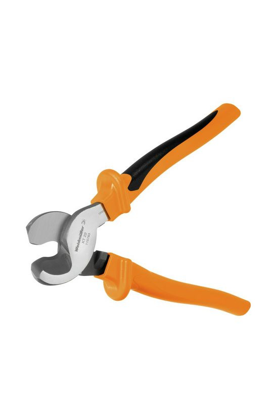 Kábelvágó mechanikus egykezes 22mm-max. kábelátmérő 95mm2-max. 245mm-ho 1000V KT 22 Weidmüller - 1157830000