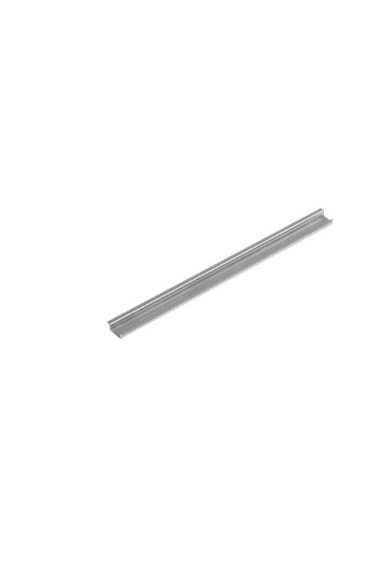 Kalapsín DIN galvanizált acél 2000mm 5.5mm x TS 15X5 2M/ST/ZN Weidmüller - 0514200000