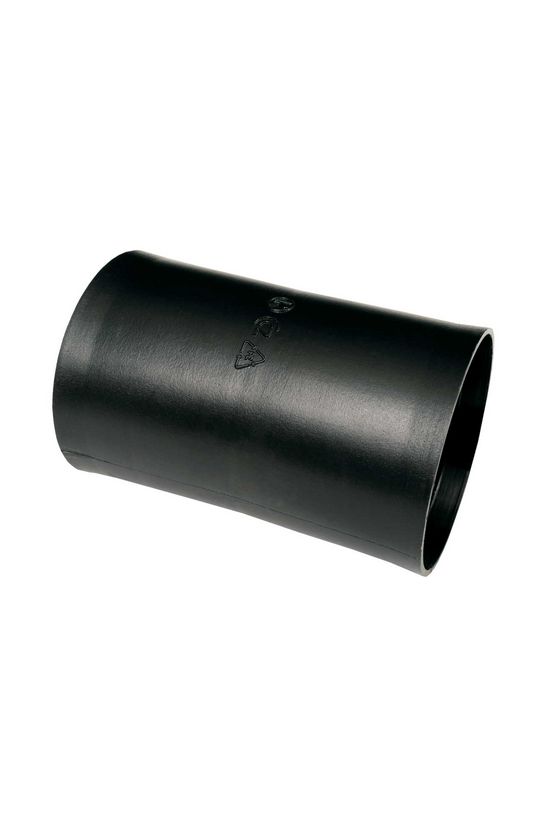 Karmantyú KOPOFLEX és KOPODUR csőhöz fekete műanyag 75mm-csőátmérőhöz kúpos halogénmentes KOPOS - 02075_FA