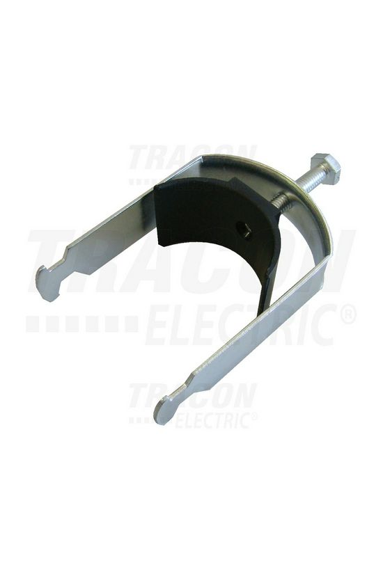 Kengyeles bilincs C-profil-hoz 50-64mm-befogás acél 1kábel max. TRACON - AKR1-5064