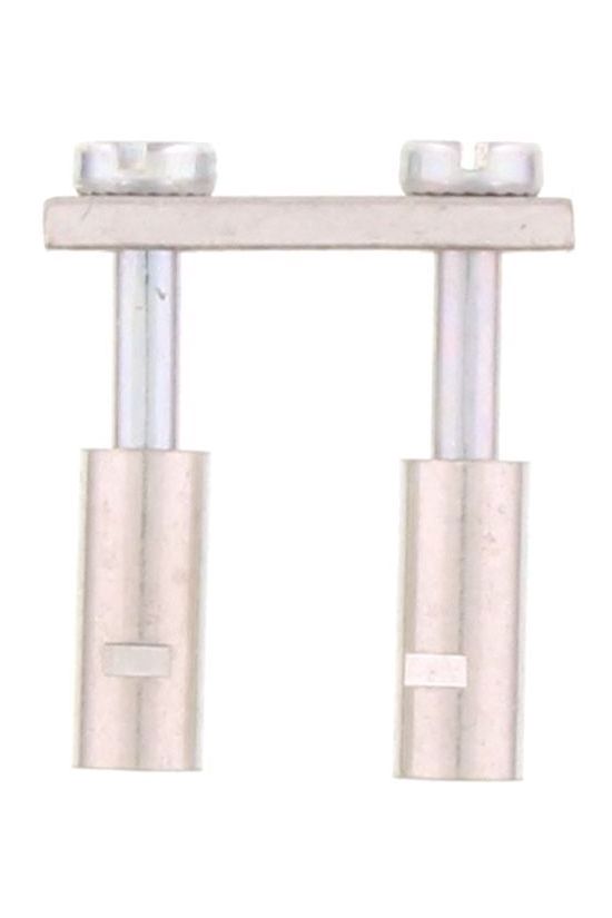 Keresztösszekötő 16mm2 sorkapocshoz (RK16) 2P Q 2 CONTA-CLIP - 2112.0