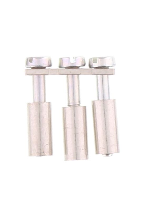 Keresztösszekötő 2,5mm2 sorkapocshoz (RK2,5,KBL2,5) 3P Q 3 CONTA-CLIP - 2568.0