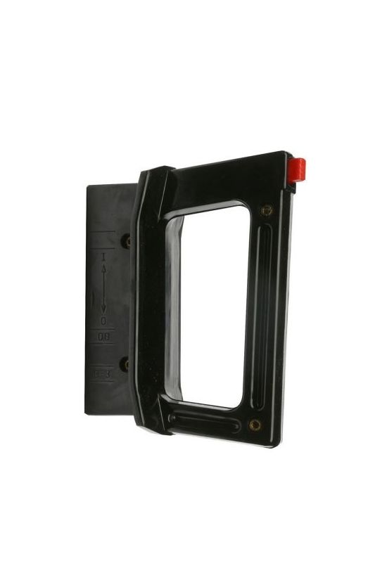 Késes biztosítóbetét fogó MERSEN - P215592E (390041)