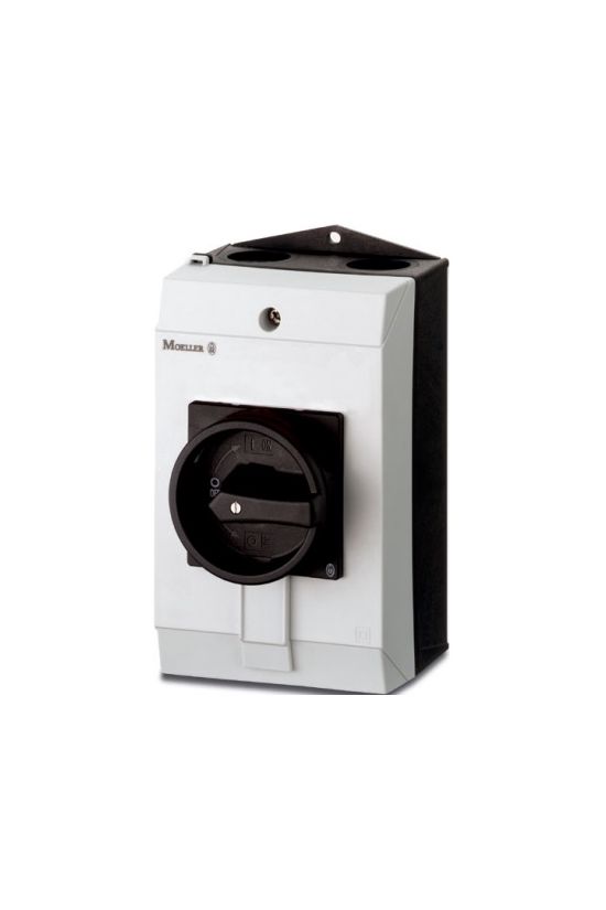 Készüléktokozat műanyag falonkívüli 100mm x 160mm x 130mm IP65 CI-K2-PKZ0-G EATON - 219654