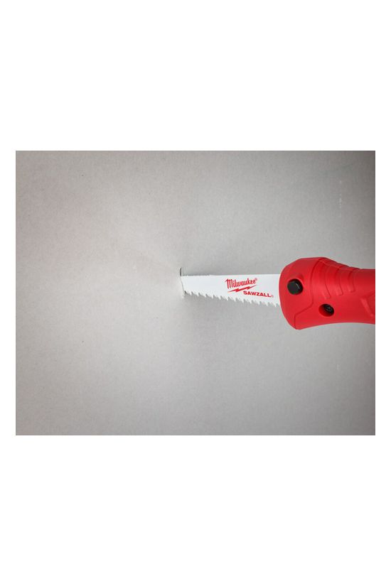 Kézifűrész egykezes összecsukható lapfűrész fém 150mm-laphossz 18-fog/