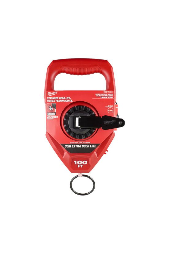 Kicsapózsinór d2mm/30m műanyag dobon Milwaukee - 4932471634