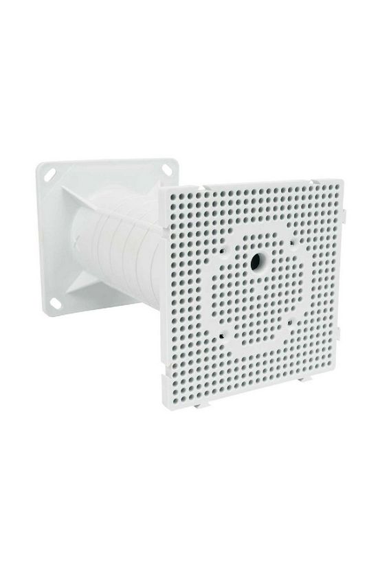 Kiemelő készüléktartó hőszigetelésbe műanyag 119mm 119mm-hossz 204mm szürke MDZ KOPOS - MDZ_KB