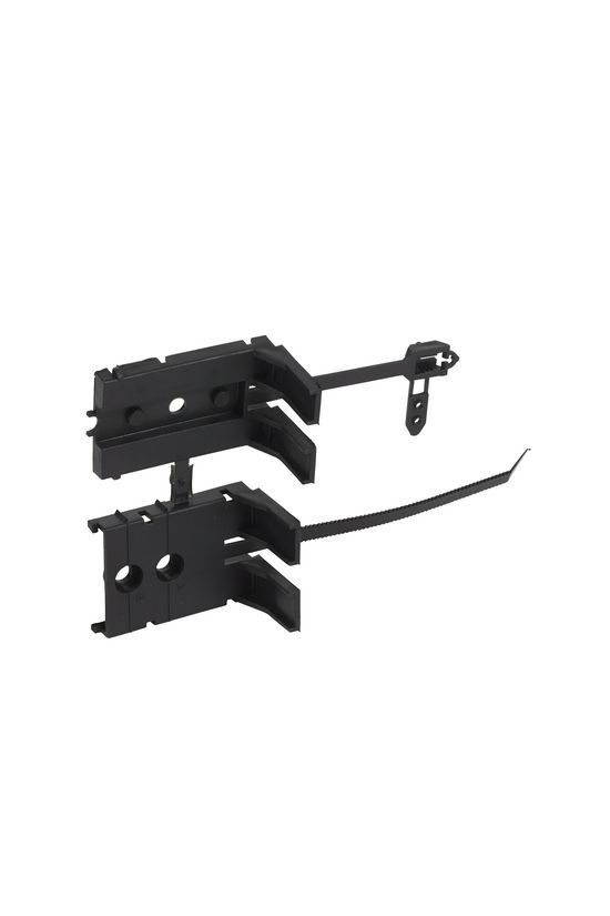 Klímacsatorna kábelrögzítő műanyag DLP Klíma LEGRAND - 611380