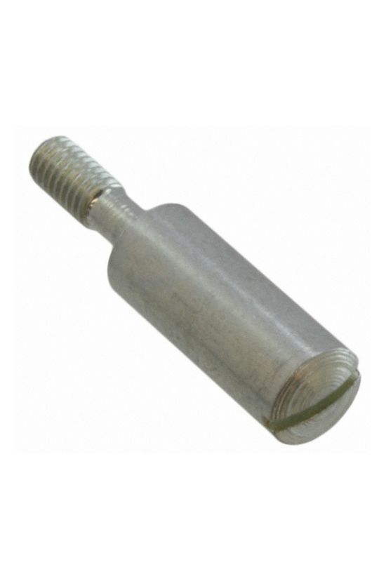 Kódtüske ipari sokpólusú csatlakozóhoz fém Coding Pins HARTING - 09300009901