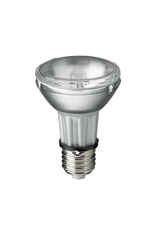 Kompakt fémhalogén lámpa 39.1W PAR20 E27 6500cd MC CDM-R Elite 35W/930 E27 PAR20 30D Philips - 928050300630