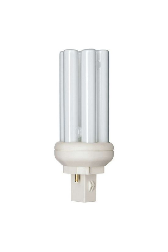 Kompakt fénycső 2P 6-cső GX24d-2 18W 1200lm fehér MASTER PL-T 18W/840/2P 1CT/5X10BOX Philips - 927914384071