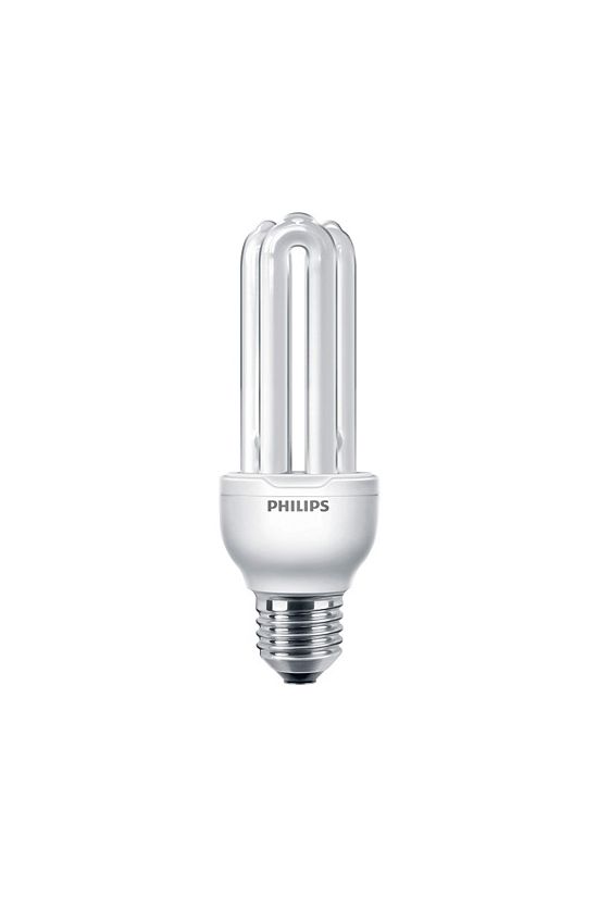 Kompakt fénycső E27 18W- egyenes 220-240V 1100lm 6500K 6000h A-en.o. EconomyStick Philips - 929689117001