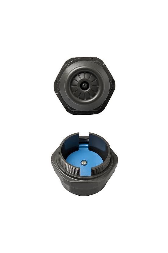 Kondnzvíz elvezető szekrény aljára HYDRA Emiter - 08410.0-00