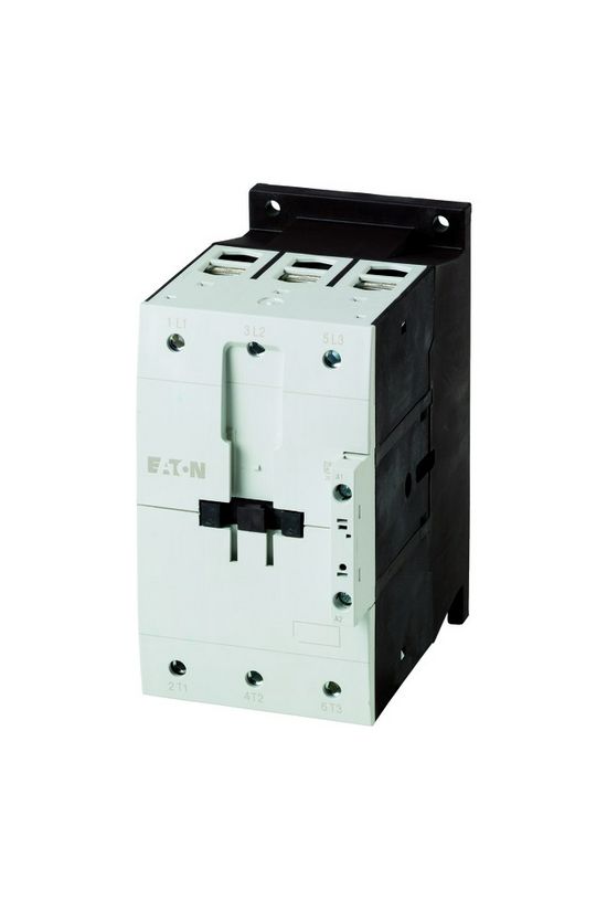 Kontaktor (mágnesk) 55kW/400VAC-3 3-Z 190-240VAC csavaros 160A/AC-1/400V DILM115 EATON - 239548