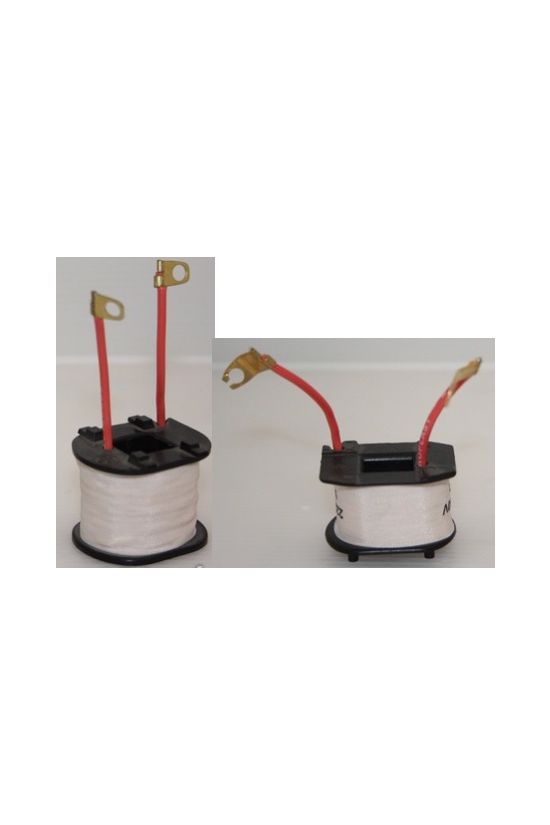 Kontaktor működtetőtekercs DIL0-hoz 230V50Hz AC Ganz KK - 202-3830-865