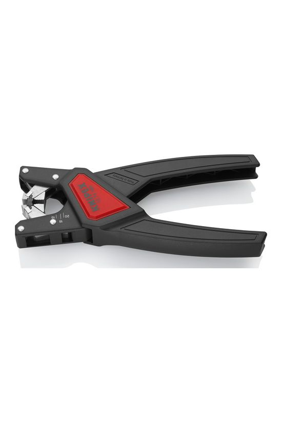 Köpenyeltávolító fogó automatikus 4.40-7.50mm KNIPEX - 1274180SB