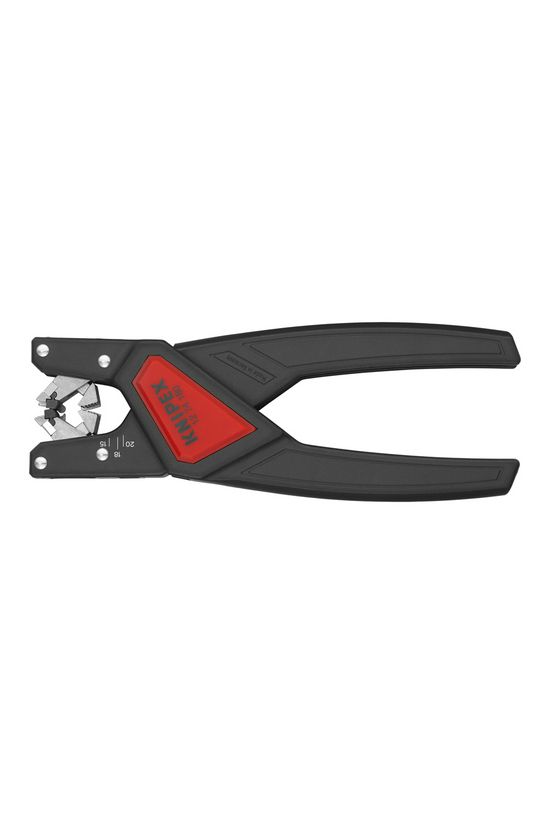 Köpenyeltávolító fogó automatikus 4.40-7.50mm KNIPEX - 1274180SB