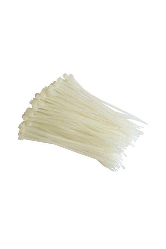 Kötegelő 140mm x 3.6mm natúr műanyag 35mm-max.kötegátmérő CB 140/3.5 NATUR Weidmüller - 1278700000