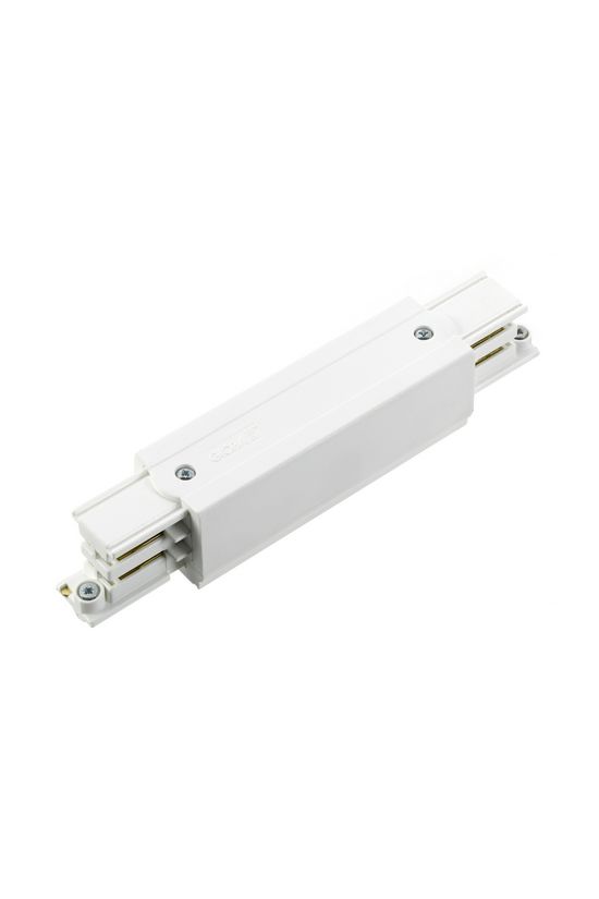 Közép betáp 3F világítási sínhez 16A 230-400V 3F falonkívüli fehér alumínium XTS 14-3 LIVAL - 19170143