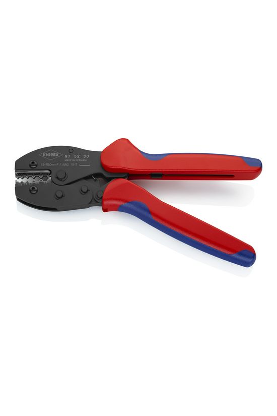 Krimp fogó 1.50-10mm2 hatszögű-présforma KNIPEX PreciForce KNIPEX - 975230