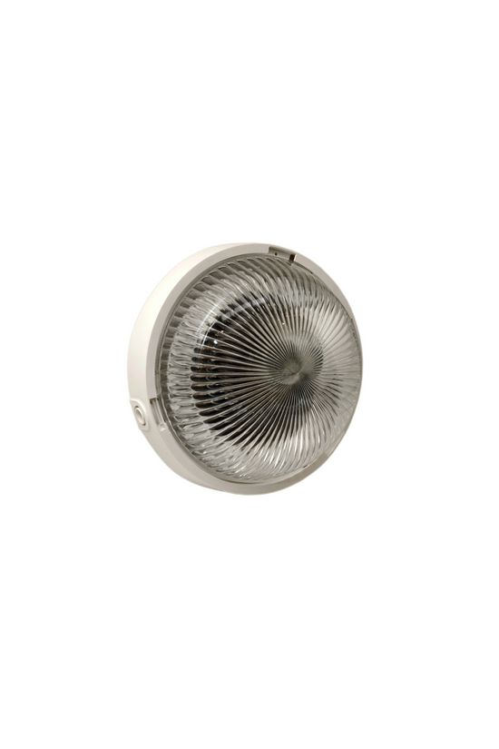 Kültéri mennyezeti lámpatest kerek falonkívüli 1x 100W 230V E27 IP44 Vega ANCO - 321191