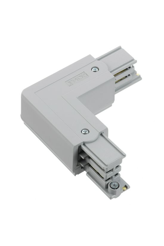 L-kanyarelem 3F világítási sínhez 16A jobb 230-400V 3F falonkívüli alumínium XTS 35-1 LIVAL - 19170351