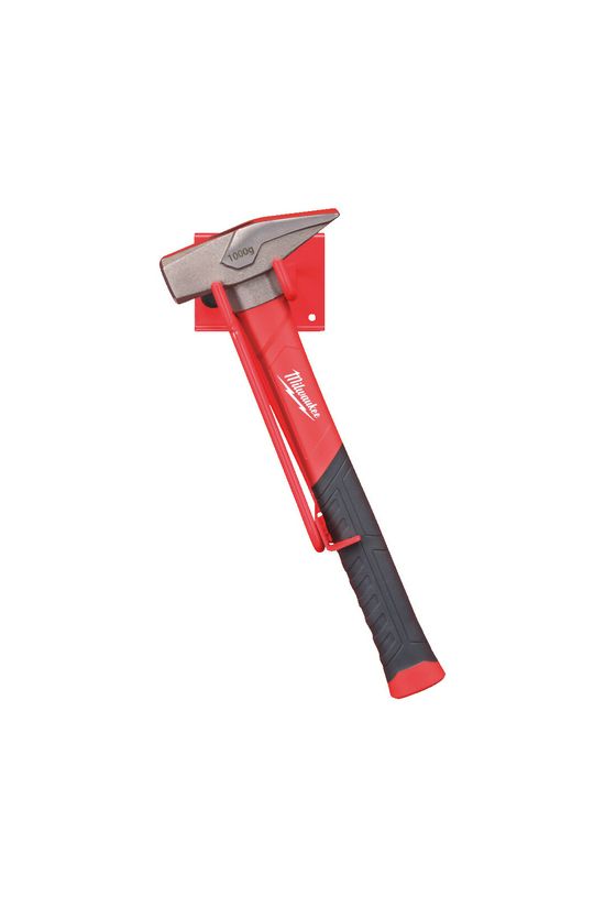 Lakatos kalapács üvegszálas nyéllel üvegszálerősítésű műanyag-nyéllel 1000g-fej Milwaukee - 4932478665