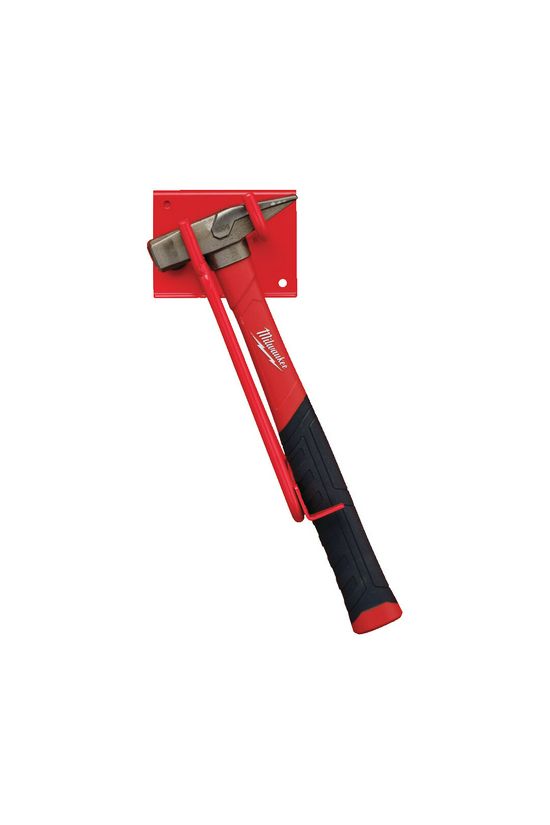 Lakatos kalapács üvegszálas nyéllel üvegszálerősítésű műanyag-nyéllel 300g-fej Milwaukee - 4932478662