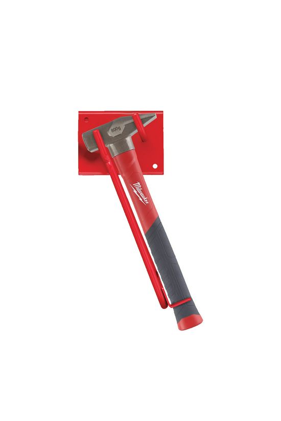 Lakatos kalapács üvegszálas nyéllel üvegszálerősítésű műanyag-nyéllel 800g-fej Milwaukee - 4932478664