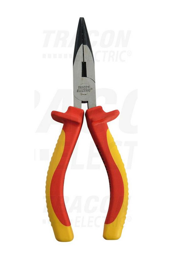 Laposfogó piros-sárga 160mm-ho 1000V TRACON - KL-1000