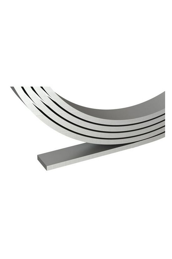 Laposvezető 50kg~31m/tekercs Z500 40mm x 5mm tűzihorganyzott acél J.PRÖPSTER - 100540