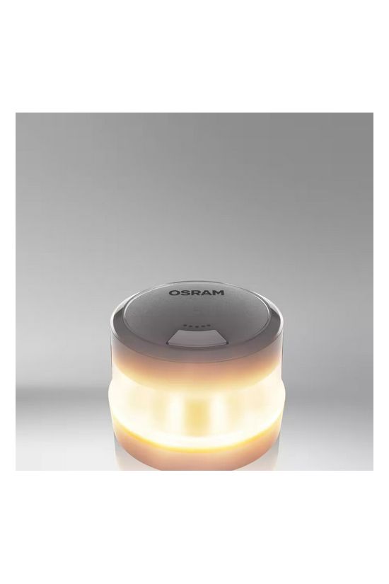 LED elkadásjelző vészjelző mágneses DGT3,0-platform 4W 9V-elemes DC IP54 LEDguardian LEDSL105 OSRAM - 4062172397599