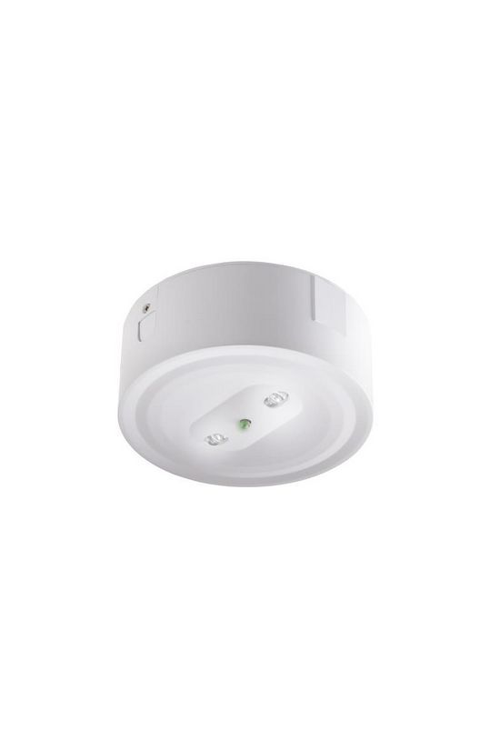 LED biztonsági világítás állandó/készenléti 3W 220-240V AC 3h-szigetüzem IP20 PrimEvo SM100E ABB - 7TCA091720R0092