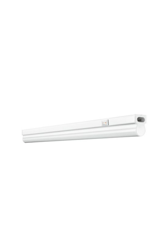 LED bútorvilágító lámpatest 4W 220-240V AC 400lm 3000K fehér-ház Linear Compact Switch LEDVANCE - 4058075106079