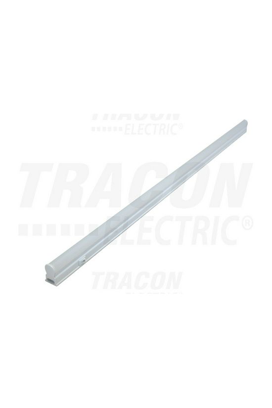 LED bútorvilágító lámpatest sorolható 30000h falonkívüli 1x 10W 230V 800lm 4500K IP20 TRACON - LBV10NW