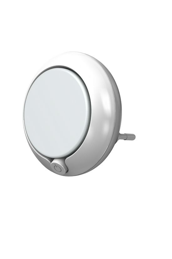 LED éjjeli fény dugaszolható 230V fehér-fényű 25000h LUNETTA Round LEDVANCE - 4058075266827