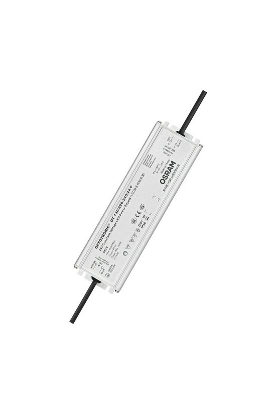LED elektronika állandó feszültségű 130W 24V IP66 OT 130/220-240/24 P LEDVANCE - 4052899546004