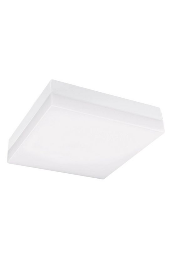 LED fali/mennyezeti lámpatest védett 25000h falonkívüli 1x 24W 220-240V 1900lm Smart-S GREENLUX 3év garancia - GXLS287