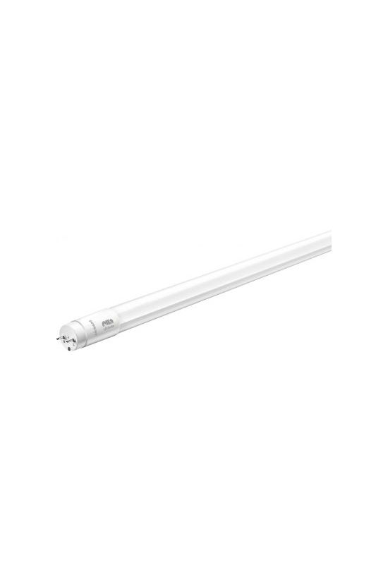 LED fénycső 0,6m cső T8 8W- 18W G13 800lm 840 220-240V AC 20000h 4000K PILA LEDtube Philips - 929003130902