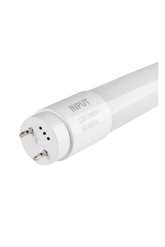 LED fénycső 1,5m cső T8 22W- G13 3300lm 865 220-240V AC 30000h 220° T8 LED GLASSv3 9W-CW KANLUX - 26059