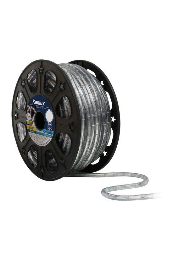 LED fénytömlő (50m) PR SET szükséges 2.5W/m 36db/m fehér-fényű 220-240V GIVRO LED-CW 50M KANLUX - 08630