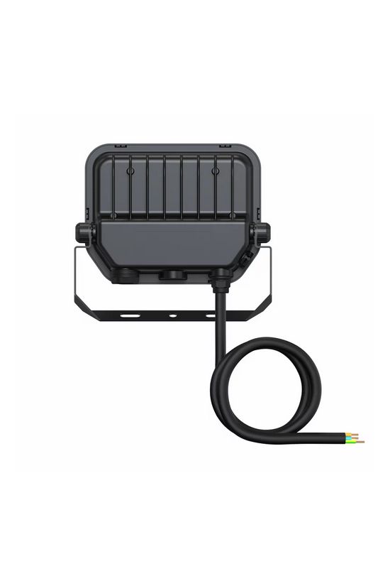 LED fényvető 11-17W 220-240V AC 1600-2400lm 6500K fekete alumínium IP66 FL 20P LEDVANCE - 4099854305863