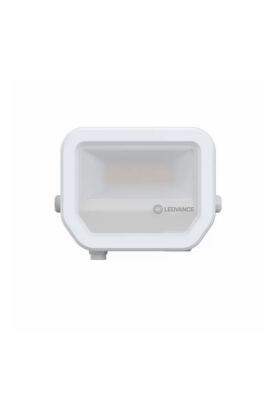 LED fényvető 6-8W 220-240V AC 780-1100lm 3000K fekete alumínium IP66 FL 10P LEDVANCE - 4099854305702