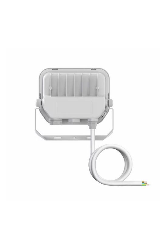 LED fényvető 6-8W 220-240V AC 780-1100lm 3000K fekete alumínium IP66 FL 10P LEDVANCE - 4099854305702