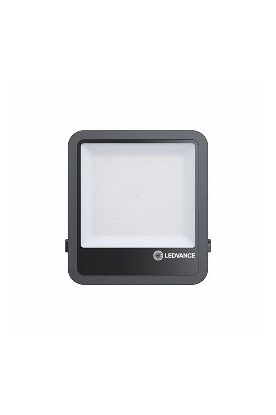 LED fényvető 117-133W 220-240V AC 16275-18600lm 3000K fehér alumínium IP66 FL200P LEDVANCE - 4099854306365