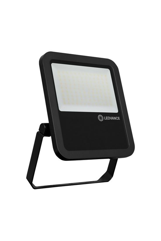 LED fényvető 1x 80W 220-240V AC 8800lm 3000K fekete alumínium IP65 FL PFM LEDVANCE - 4058075422506