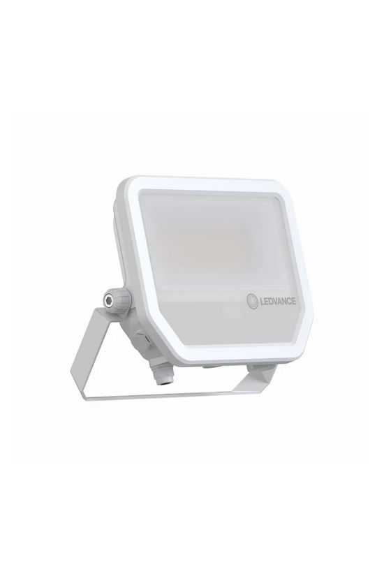 LED fényvető 27-41W 220-240V AC 3670-5500lm 3000K fehér alumínium IP66 FL 50P LEDVANCE - 4099854305948