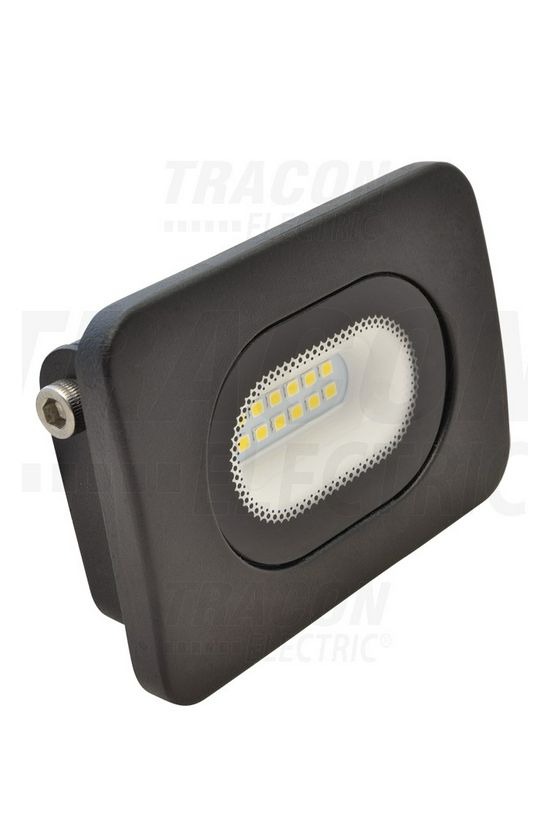 LED fényvető A 25000h 8x 20W 220-240V AC 1500lm 4000K fekete-ház alumínium IP65 TRACON - RSMDL20